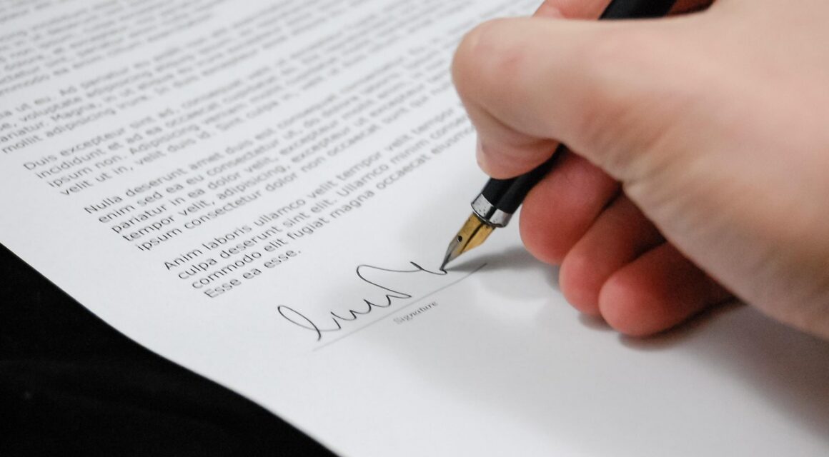 Lettera di intenti (LOI): perché è cruciale nella compravendita aziendale
